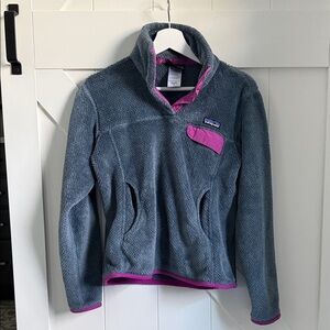 Patagonia Pullover Fleece
